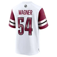 Men's Nike Bobby Wagner  White Washington Commanders Game Jersey