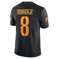 Men's Nike Brian Robinson Jr. Black Washington Commanders  Vapor Untouchable Limited Jersey