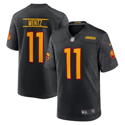 Lids Carson Wentz Washington Commanders Nike Alternate Legend