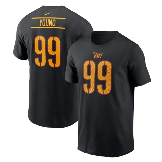 Youth Cincinnati Bengals Ja'Marr Chase Black Mainliner Player Name & Number  Long Sleeve T-Shirt