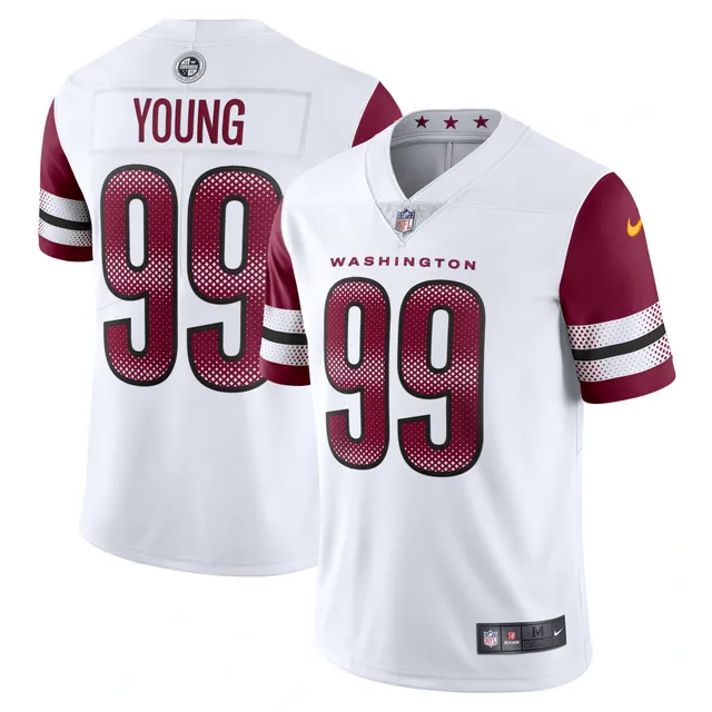 Nike Women's Chase Young Burgundy Washington Commanders Game Jersey