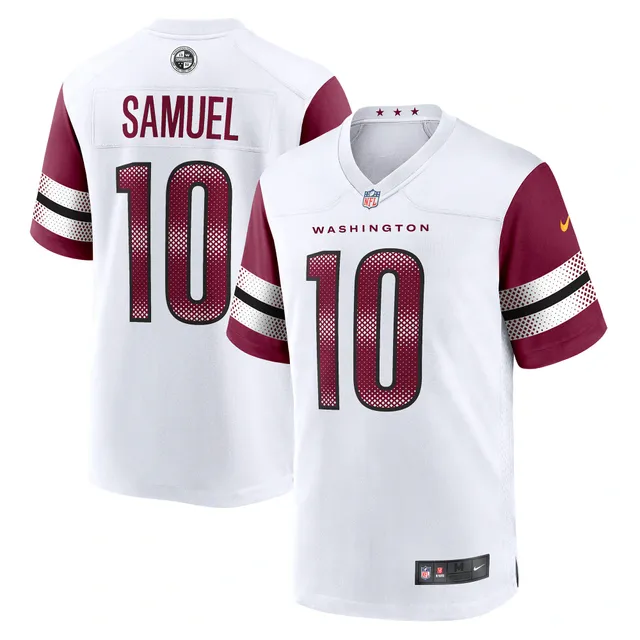 Lids Deebo Samuel San Francisco 49ers Nike Alternate Game Jersey