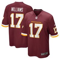 Men's Nike Doug Williams Burgundy Washington Football Team Retired Player Game Jersey