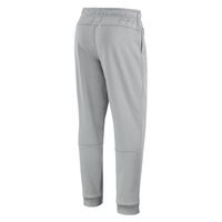 Men's Nike Gray Washington Commanders Sideline Logo Performance Pants