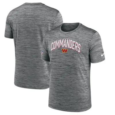 Nike Women's Washington Commanders Rewind Team Stacked White T