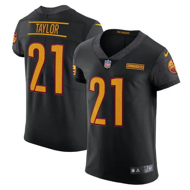 Washington Commanders Mitchell & Ness Sean Taylor Legacy Project T