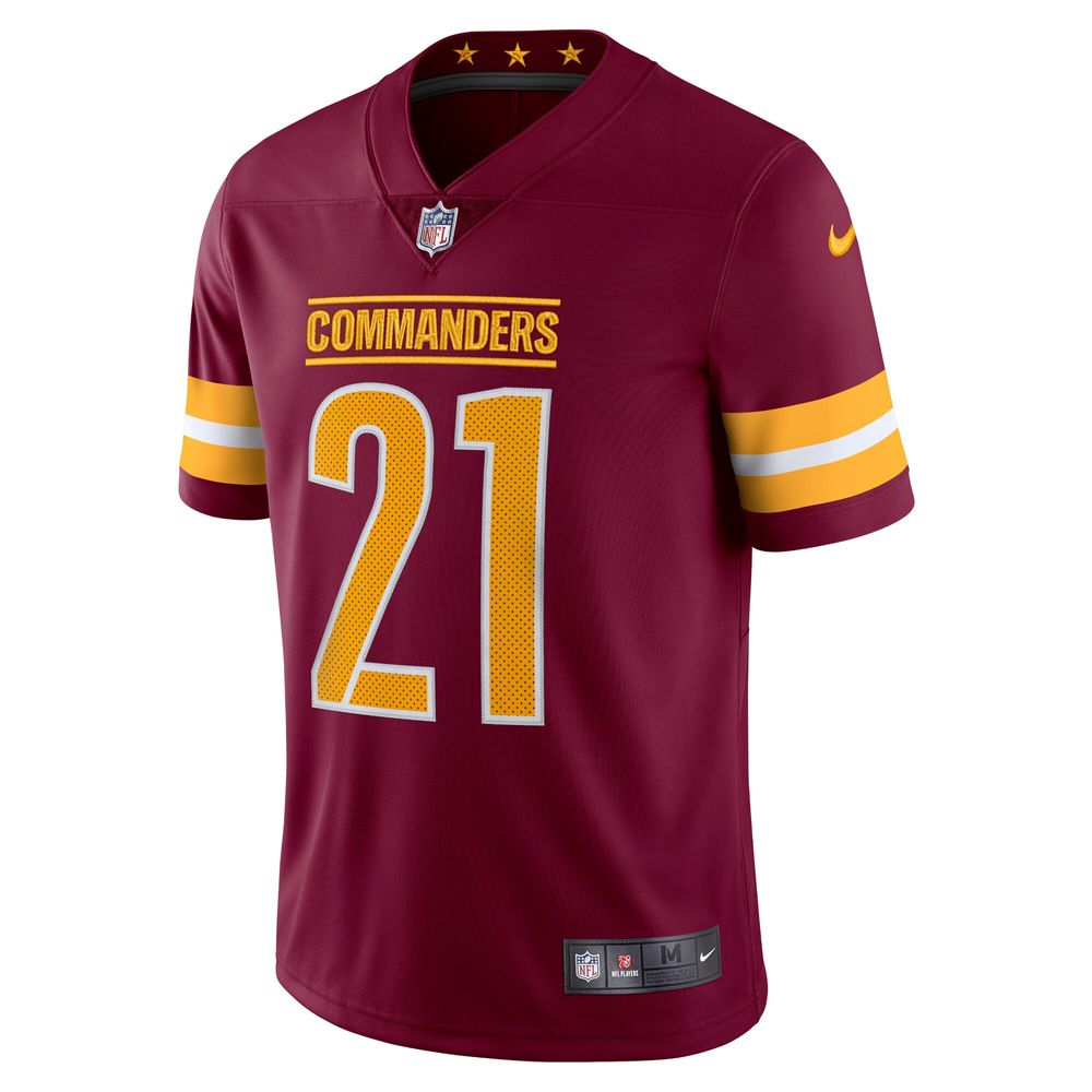 Men's Nike Sean Taylor Burgundy Washington Commanders 2022 Home Retired Player Limited Jersey