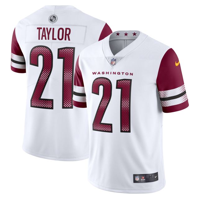 Maillot Nike Sean Taylor pour homme, blanc, Washington Commanders, joueur retraité limité 2022