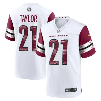 Men's Mitchell & Ness Black Washington Commanders Sean Taylor Legacy  Project Jersey