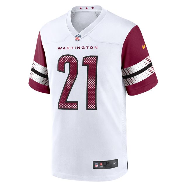 Maillot de match joueur retraité Nike Sean Taylor pour hommes, blanc, Washington Commanders