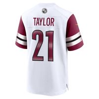 Nike Men's Nike Sean Taylor White Washington Commanders Retired