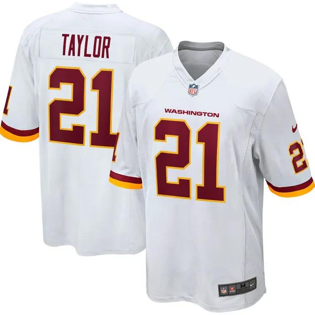 Lids Washington Commanders Mitchell & Ness Sean Taylor Legacy Project Long  Sleeve T-Shirt - Black