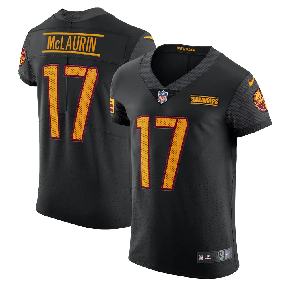 Terry McLaurin Washington Commanders Nike RFLCTV Limited Jersey