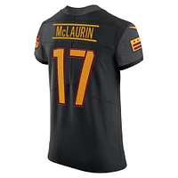 Maillot Nike Terry McLaurin Washington Commanders Alternate Vapor Elite pour homme, noir