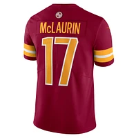 Men's Nike Terry McLaurin Burgundy Washington Commanders  Vapor Untouchable Limited Jersey