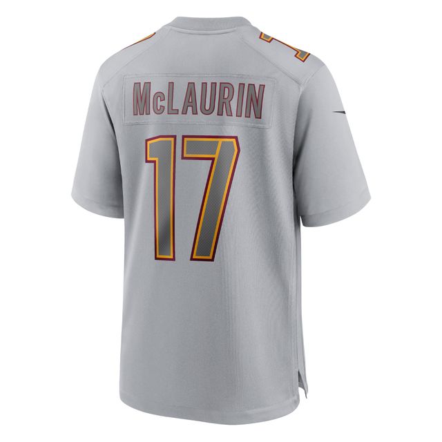 Men's Nike Terry McLaurin White Washington Commanders Game Jersey