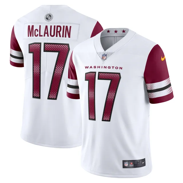 Men's Nike Terry McLaurin Burgundy Washington Commanders Game Jersey