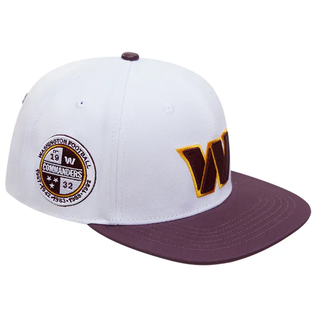 Lids Washington Commanders '47 90th Season MVP Trucker Snapback Hat