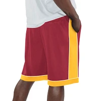 Men's Starter Burgundy/Gold Washington Commanders Fan Favorite Fashion Shorts