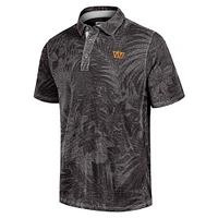 Polo Tommy Bahama noir pour homme Washington Commanders Sport Santiago Paradise