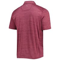 Men's Tommy Bahama Burgundy Washington Commanders Delray Polo