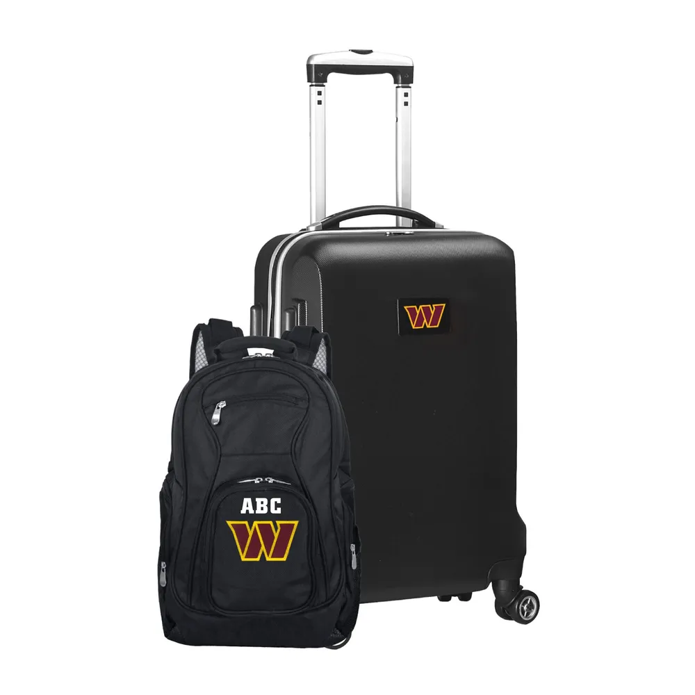 Mojo Washington Commanders Logo Backpack