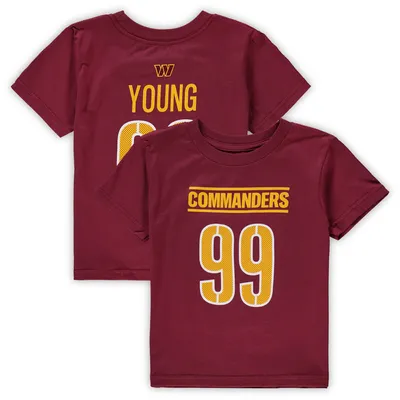 Terry McLaurin Washington Commanders Jerseys, Terry McLaurin Shirts, Terry  McLaurin Commanders Player Shop