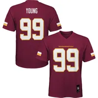 Lids Chase Young Washington Commanders Nike Legend Jersey