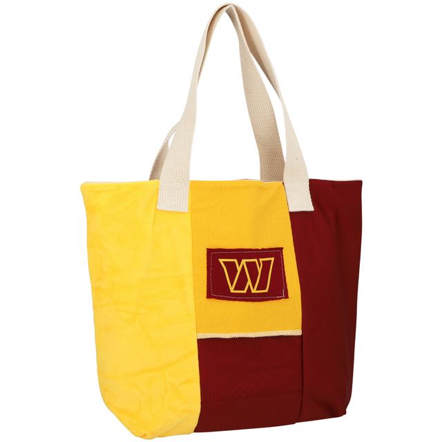 Refried Apparel Washington Commandants Tote bag