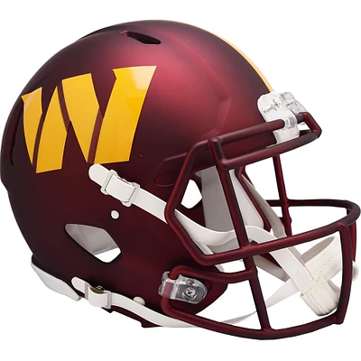 Riddell Washington Commanders Speed ​​Logo Casque authentique