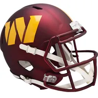 Riddell Washington Commanders Speed Replica Helmet