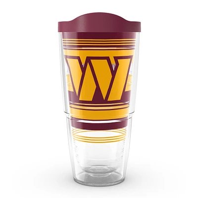 Tervis San Francisco 49ers 24oz. Gobelet classique à rayures Hype