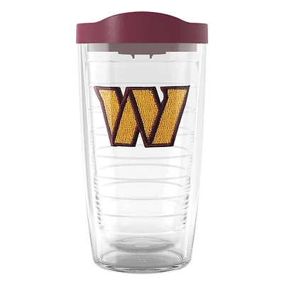 Tervis Washington Commandants 16oz. Gobelet classique emblème
