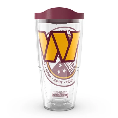 Tervis Washington Commandants 16oz. Véritable gobelet classique