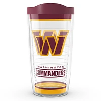 Tervis Washington Commandants 16oz. Gobelet Tradition Classique