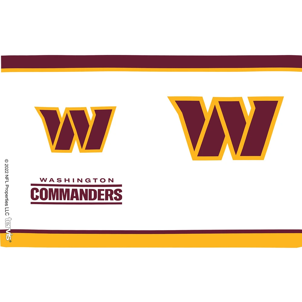Tervis Washington Commandants 16oz. Gobelet Tradition Classique