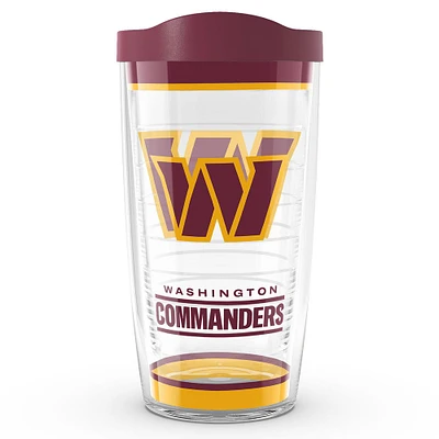Tervis Washington Commandants 16oz. Gobelet Tradition Classique