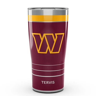 Commandants Tervis Washington 20 oz. Gobelet en acier inoxydable MVP