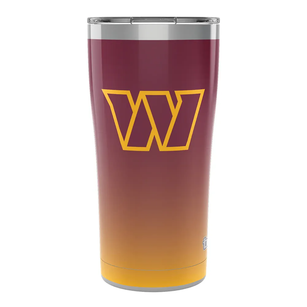 Tervis Pittsburgh Steelers 20oz. Ombre Stainless Steel Tumbler