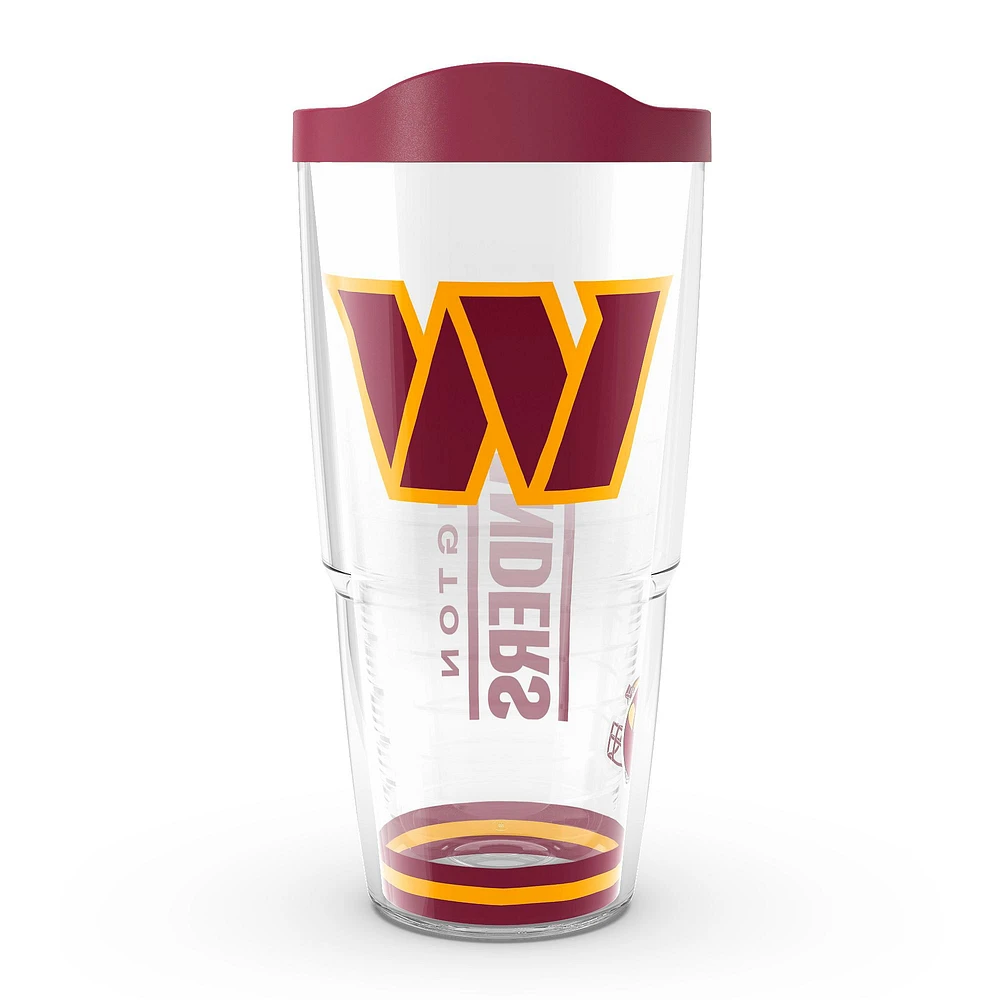 Tervis Washington Commanders 24oz. Classic Arctic Tumbler