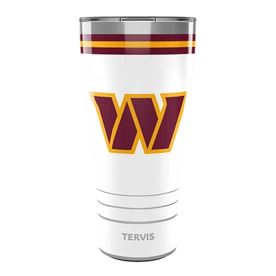 Commandants Tervis Washington 30 oz. Gobelet arctique en acier inoxydable