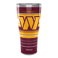 Tervis Washington Commandants 30oz. Gobelet à rayures Hype