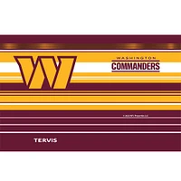 Tervis Washington Commandants 30oz. Gobelet à rayures Hype