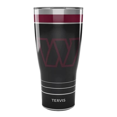 Tervis Washington Commanders 30oz. Night Game Stainless Steel Tumbler