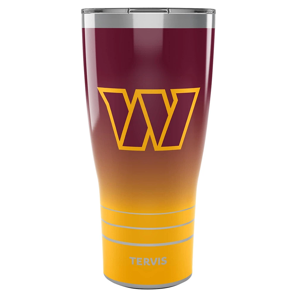 Tervis Washington Commanders 30oz. Ombre Tumbler