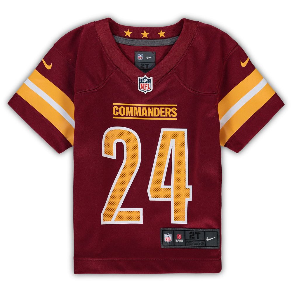 Toddler Nike Antonio Gibson Burgundy Washington Commanders Game Jersey