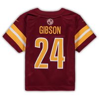 Toddler Nike Antonio Gibson Burgundy Washington Commanders Game Jersey