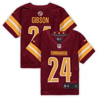 Toddler Nike Antonio Gibson Burgundy Washington Commanders Game Jersey