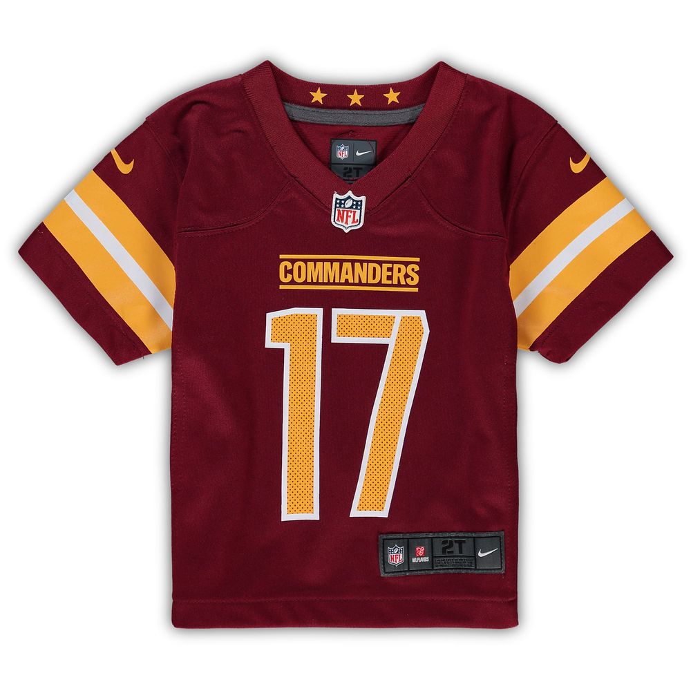 Toddler Nike Terry McLaurin Burgundy Washington Commanders Game Jersey