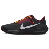 Unisex Nike  Anthracite Washington Commanders Zoom Pegasus 40 Running Shoe